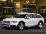 Audi A6 Allroad 3.0 TDI Quattro 2012 года (WW)